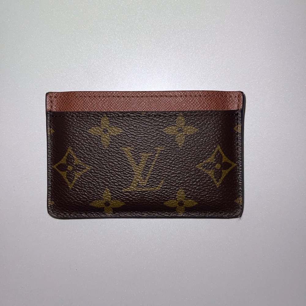 Louis Vuitton card holder